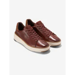 Cole Haan Men GP TOPSPIN Brown Sneakers