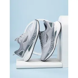 Red Tape Men Mesh Walking Shoes
