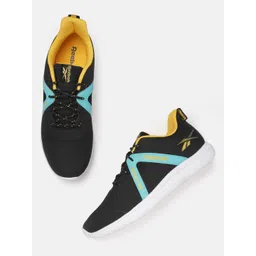 Reebok Men Woven Design Persona Wanderer Running Shoes