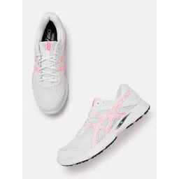 ASICS Men Woven Design Gel-Xtend Running Shoes