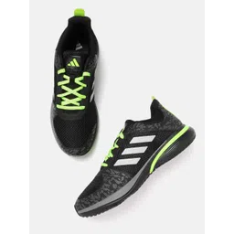 ADIDAS Men Energy-Spirit Printed Running Shoes