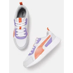 Puma Men Colourblocked Sneakers