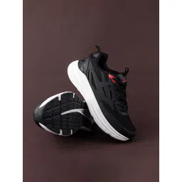 JQR Men Lace-Ups Running Shoes