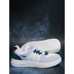 ASIAN Men Colourblocked Sneakers