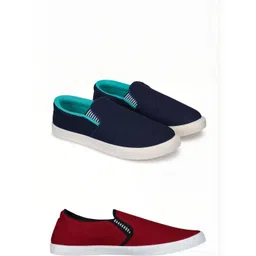 Free Kicks Men Multicoloured Mesh Marking Running Sports Shoes