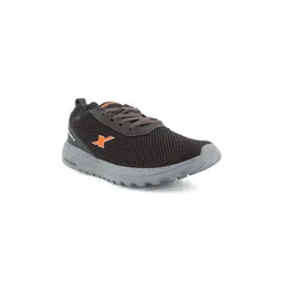 Sparx Men Charcoal Grey Running Shoes