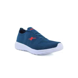 Sparx Men Blue Textile Running Non-Marking Shoes