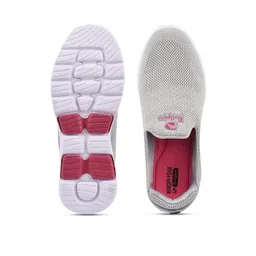Dollphin Women Grey Sports Shoes