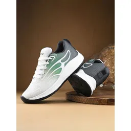 BIRDE Men Mesh Walking Non-Marking Shoes