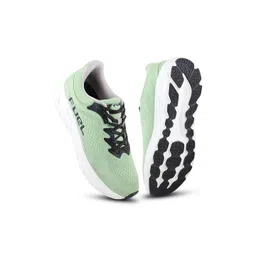FUEL Men Running Lace-Ups Non-Marking Shoes