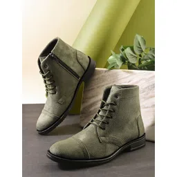 Killer Mid-Top Chukka Boots