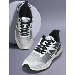 Woodland Men Mesh Walking Non-Marking Shoes