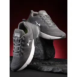 KANGAROOZ Men Mesh Running Non-Marking Shoes
