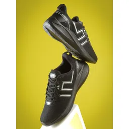 KANGAROOZ Men RUN-UP Mesh Running Non-Marking Lace-Up Sports Shoes