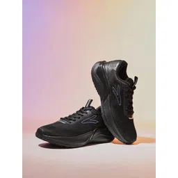 Action Men Mesh Running Non-Marking Shoes