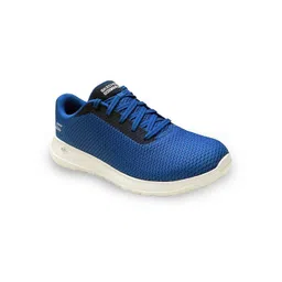Skechers Men Lace Up Running Shoes