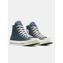 Converse Chuck 70 Unisex Textured Lace-Ups High-Top Sneakers
