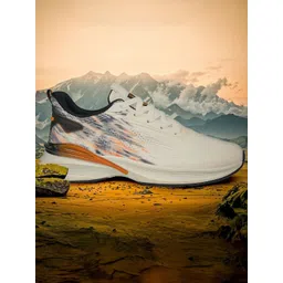 Calcetto Men Non-Marking Running Shoes