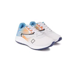 DRACKFOOT Men White Casual Shoes