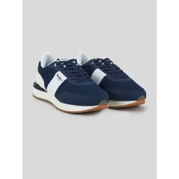 Pepe Jeans Men Colourblocked Sneakers