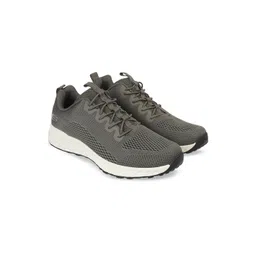 Skechers Men Textured Lace-Up Casual Sneakers