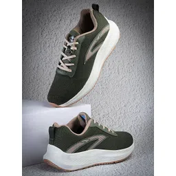 ASIAN Men Mesh Running Non-Marking Sports Shoes