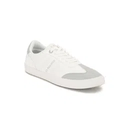 U.S. Polo Assn. Men Lace-Ups Round Toe Sneakers