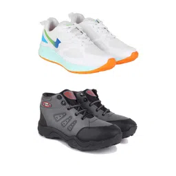 DRACKFOOT Men Multi Sports Shoes