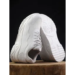 Rowlans Women Colourblocked Lace-Ups Sneakers