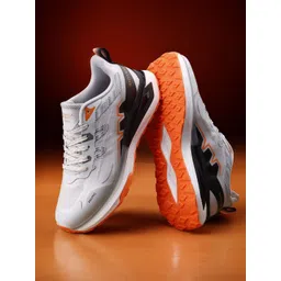 bacca bucci Men Mesh Lace-Ups Training or Gym Shoes