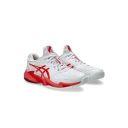 ASICS Court FF 3 Novak Mens Tennis Lace-Ups Shoes