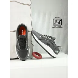 SZN Men Mesh Walking Non-Marking Shoes