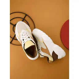 El Paso Women Colourblocked Sneakers