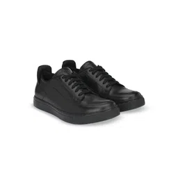 Delize Men Leather Sneakers