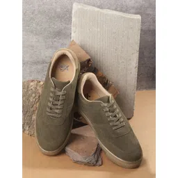 ID Men Lace-Ups Antibacterial Sneakers