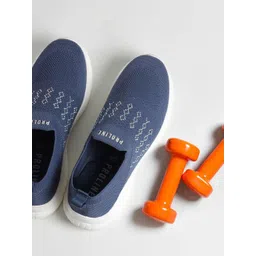 Proline Women Slip-On Walking Non-Marking Shoes