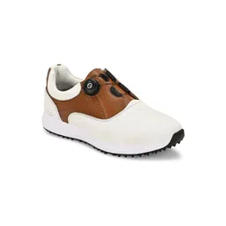 PRO ASE Men Leather Golf Shoes