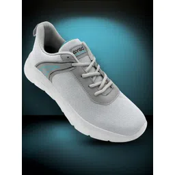 AYGO Men Mesh Non-Marking Running Shoes