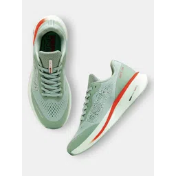 U.S. Polo Assn. Men Textile Running Non-Marking Shoes