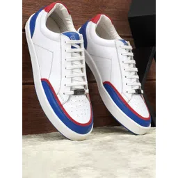 NICO NERINI Men Leather Sneakers