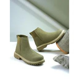 BUCIK Men Chelsea Boots