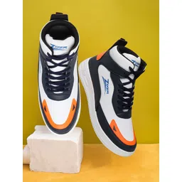 Zixer Men Colourblocked Sneakers