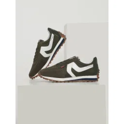 Men's Stryder Olive Casual Shoes