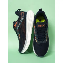 HRX by Hrithik Roshan Men Running Non-Marking Lace-Ups Sports Shoes