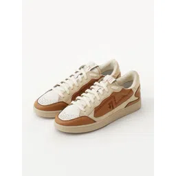 GULLY LABS GL001 Kulfi Badam Men Lace-Ups Sneakers