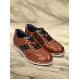 Bugatti Men Leather Sneakers