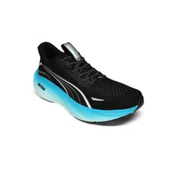 Puma Magnify Nitro 3 Men Mesh Marking Running Shoes