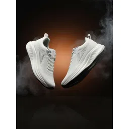 HRX by Hrithik Roshan Men Textile Running Non-Marking Shoes