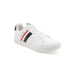 U.S. Polo Assn. Men PU Sneakers