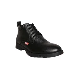 Lee Cooper Men Lace-Ups Regular Boots